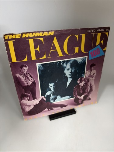The human league don t - -, don't