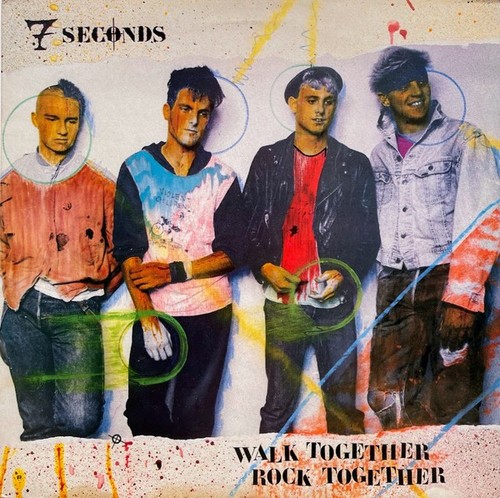 Seconds walk together rock - walk,