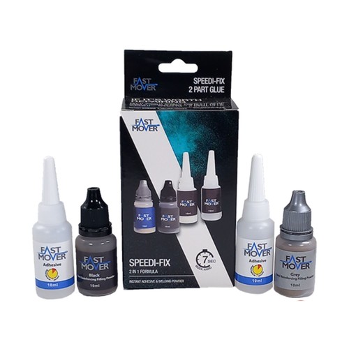 Speedy fix kit rock hard - kit,