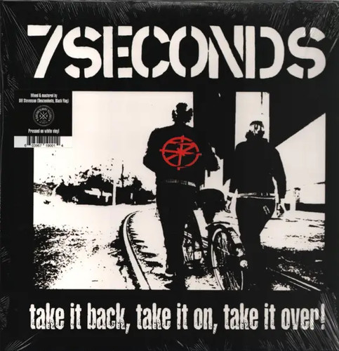 Seconds take it back - 7,