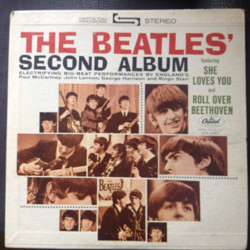 The beatles - the,
