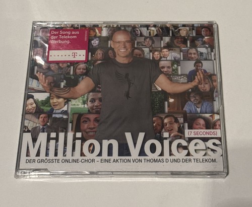 Million voices - million, seconds)