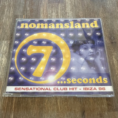 Nomansland seven seconds - nomansland, cd