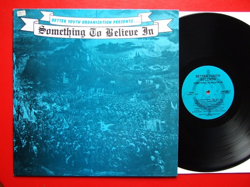 Something believe snfu - believe,