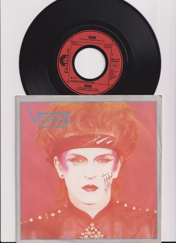Visage second - –, /