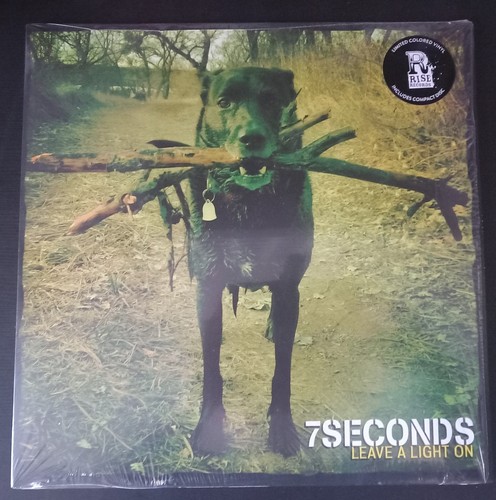 Seconds leave a light on - -,