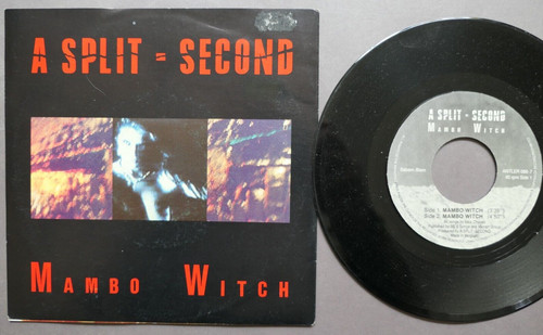Split second mambo - a, –