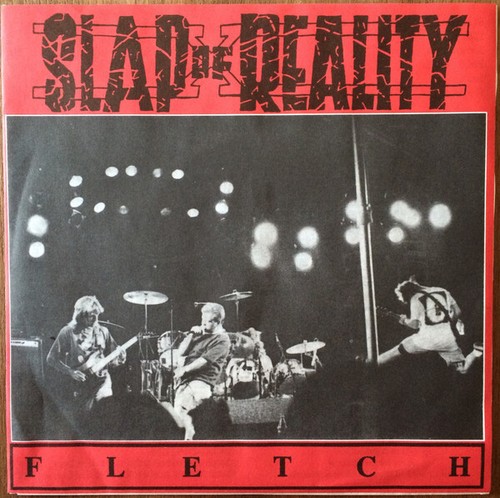 Slap reality fletch - slap,
