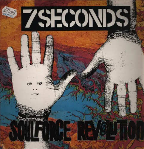 Seconds soulforce revolution - soulforce,
