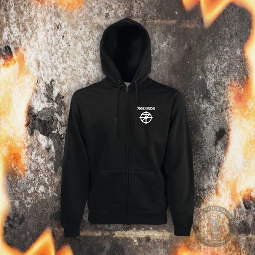 Hooded zipper seconds - hooded, 7