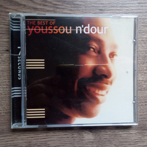 Youssou ndour seconds the - ndour, seconds: