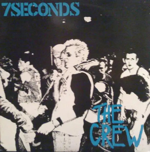 Seconds the crew near - 7,