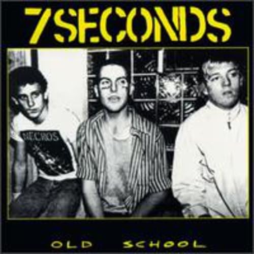 Seconds old school - 7,