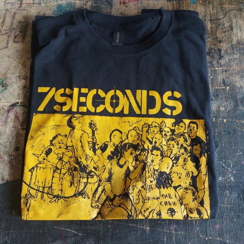 Seconds shirt walk together - seconds,