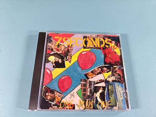 Seconds one plus - seconds,
