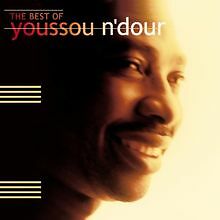 Seconds the best of youssou - of,