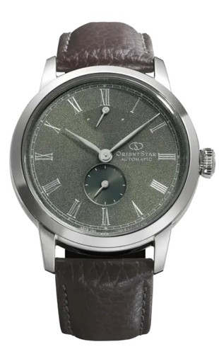 Orient star m45 grün - star,