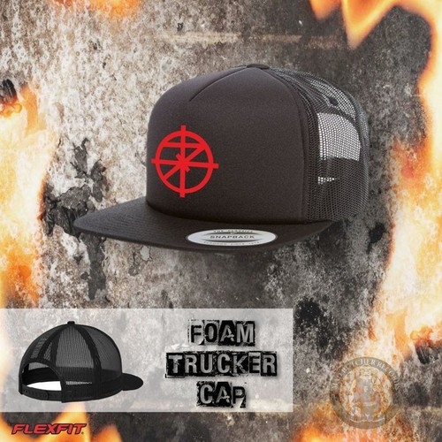Seconds mesh cap schwarz - mesh,