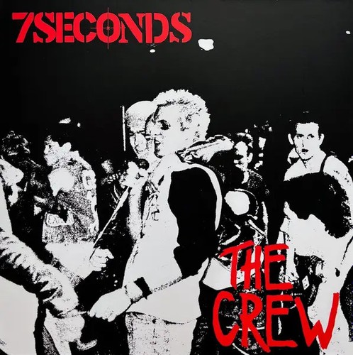 2xlp seconds the - 7, crew