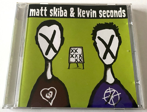 Matt skiba kevin seconds - skiba,