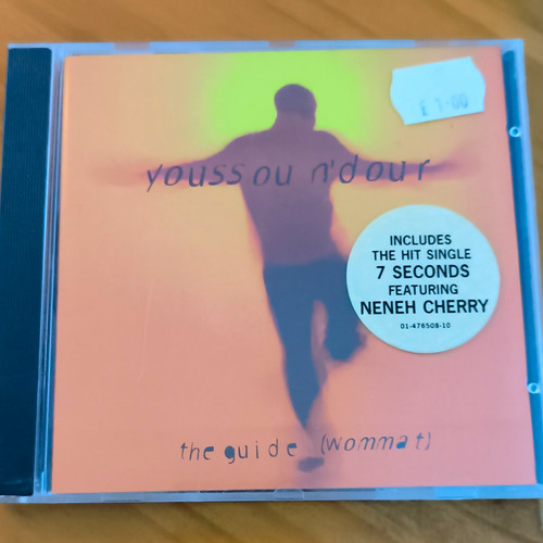 Youssou dour the - -, guide