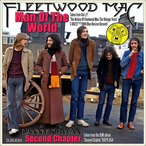 Fleetwood mac man of the - fleetwood,