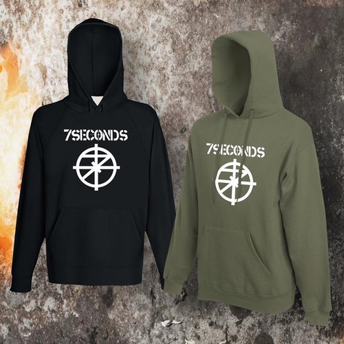 Seconds hoodie grössen - seconds,