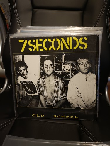 Seconds old school - -,