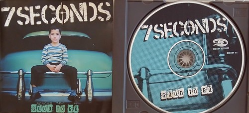 Seconds seven good - go, cd