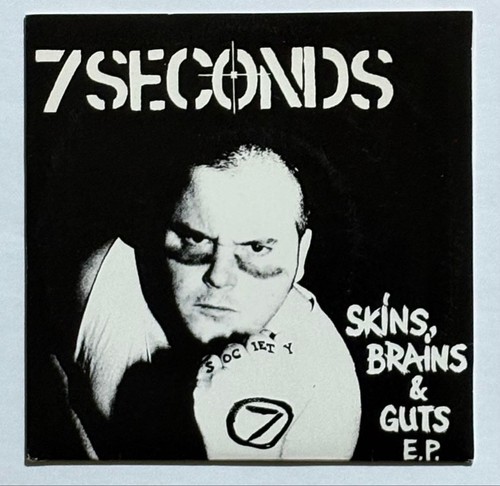 7seconds skins brains guts - 7seconds, &