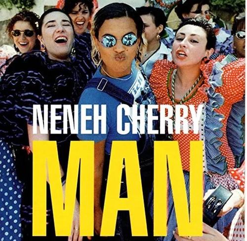 Neneh cherry man 7 - cd, (1996)