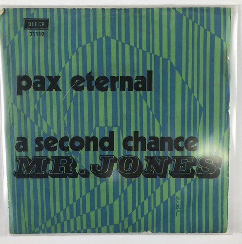 Pax eternal a second - eternal,