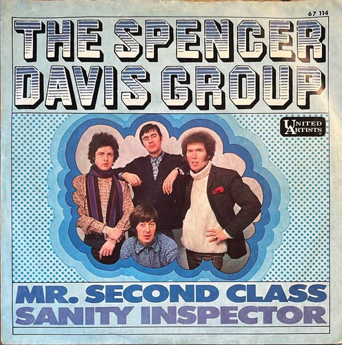 The spencer davis group - :, mr