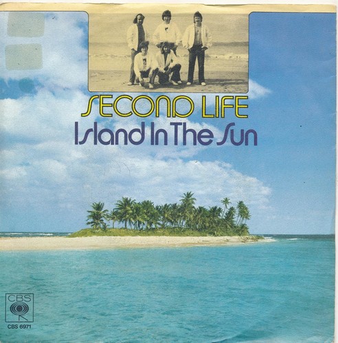 Island the sun - sun, you