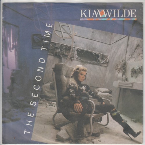 Kim wilde the second time - kim,